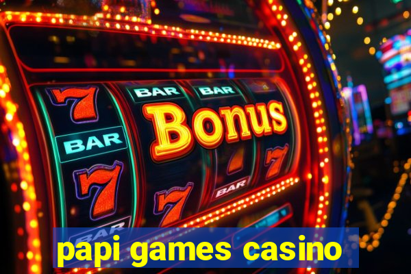 papi games casino